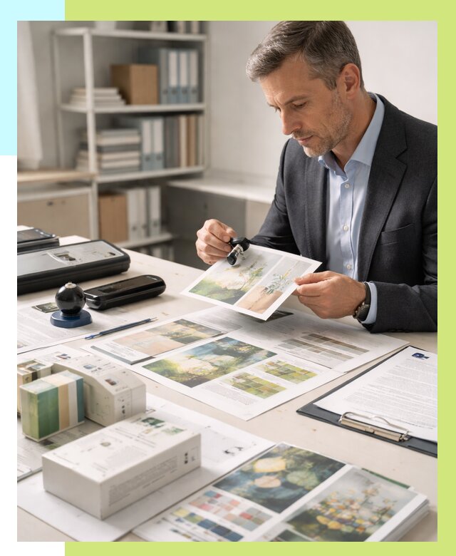 Сертификация полиграфической продукции в Касимах от 13049р.|Сертэкс