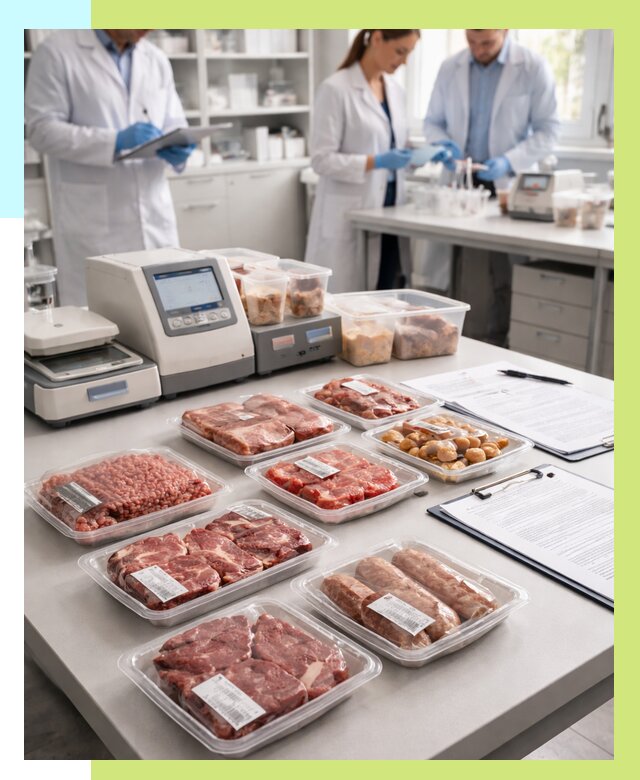 Сертификация мясной продукции в Касимах от 21748 р. | Сертэкс